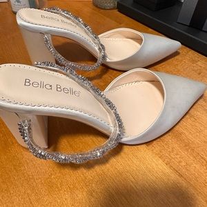 Bella Belle Wedding Shoes
